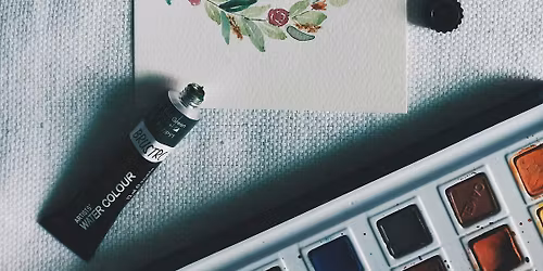 Storybook Greetings: A Holiday Watercolor Workshop