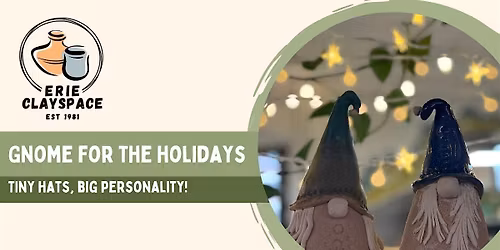 Gnomes For the Holidays