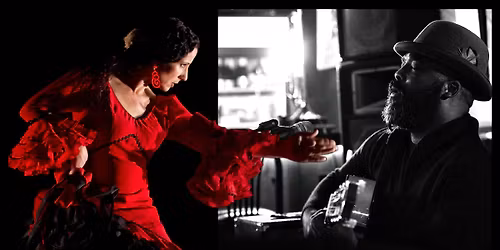 Flamenco Night featuring  Kerensa DeMars & Evan Christian at Bucyrus