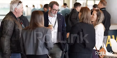 Rail Link Dublin 2026 - Aviva Stadium