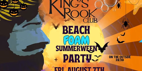 SUMMERWEEN ROOK FOAM PARTY \ud83e\udee7 FT. FUZZII, DO NOT CALL LIST RUNNING BACKWARDS + Turtle Park