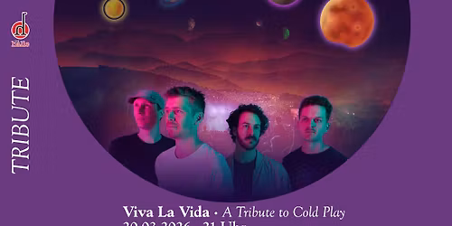 Viva La Vida - A Tribute to Cold Play
