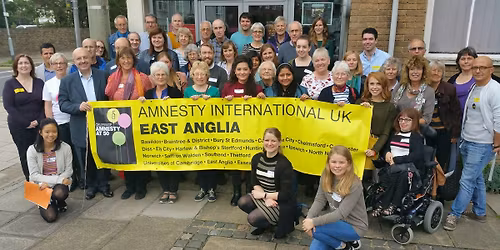 East Anglia Gathering