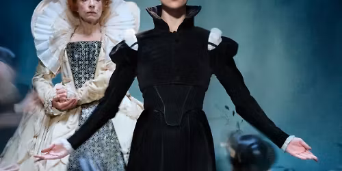 Scottish Ballet - Mary, Queen of Scots at David H. Koch Theater