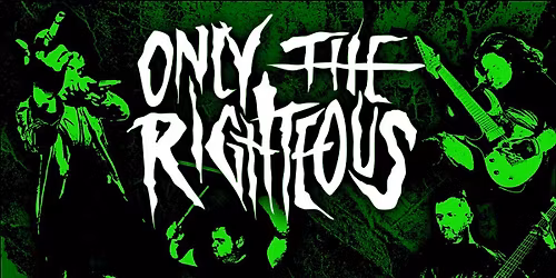 Only The Righteous-Collision Point-Besieged