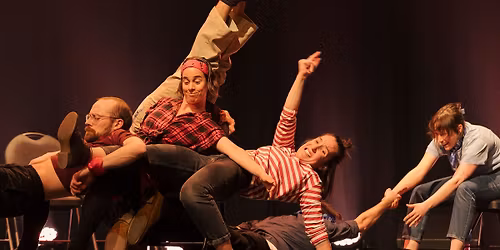 Bigico - Match d'improvisation de gigue \u00e0 Gatineau