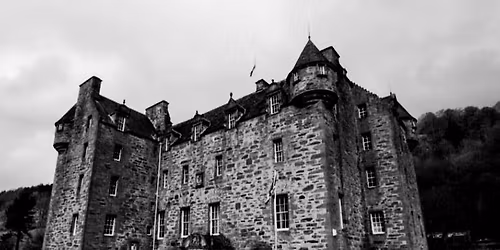 Castle Menzies Ghost Hunt Scotland with Haunting Nights 