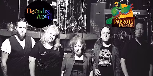 D.A. RETURN TO PARTY AT PARROTS