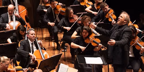 Jaime conducts Mahler 6