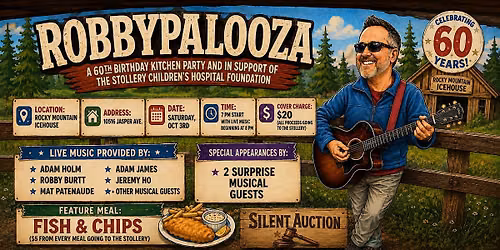 ROBBYPALOOZA