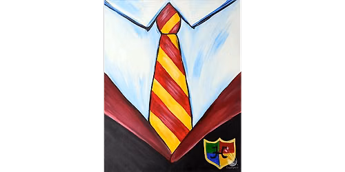 The Boy Who Painted - Paint and Sip in New Braunfels | Classpop!\u2122