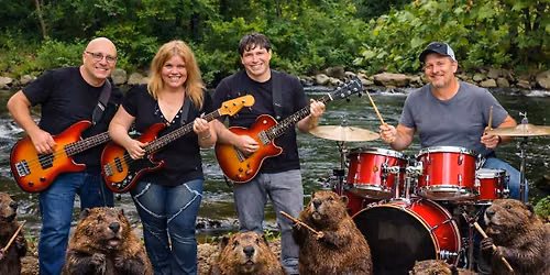 Wicked Beavers - LIVE