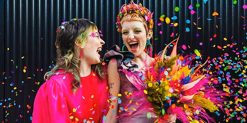 The Unconventional Wedding Fair Nottingham