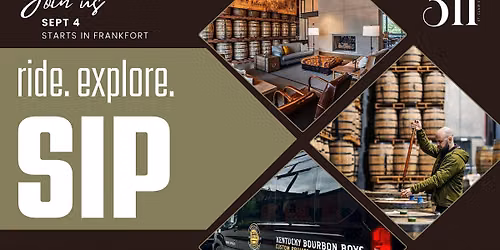 Bourbon Bus Tour