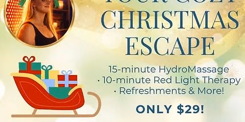 Christmas in July Comfort Lounge