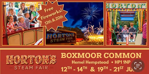 Boxmoor Common, Hemel Hempstead 