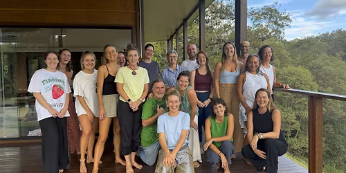 200 Hour Breathwork, Pranayama & Somatic Yoga Teacher Training