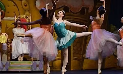 DeCruz Ballet Presents: "The Nutcracker"