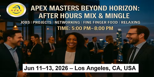 Apex Meet-ups Cooperation \u2022 Jobs \u2022 Networking in Los Angeles, CA, USA