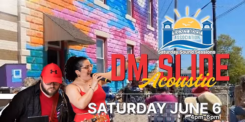 Saturday Sound Sessions at The Arch