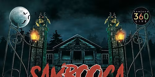 samBOOca Halloween Night