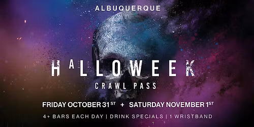 Boos & Brews + Feeding Frenzy Weekend Pass \u2013 Albuquerque 2025