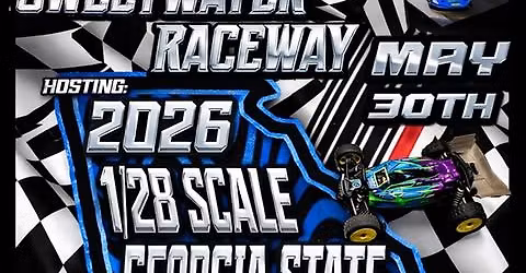 2026 3RD ANNUAL 1\/28 GEORGIA STATE CHAMPIONSHIP, HOSTED BY SWEETWATER RACEWAY
