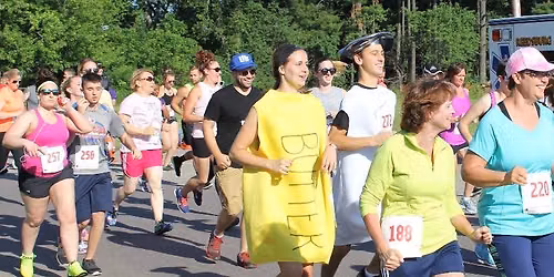 Run for the Butter