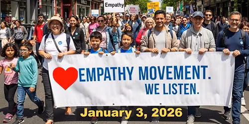 Empathy Summit: How Might We Build the Wholistic Empathy Movement?