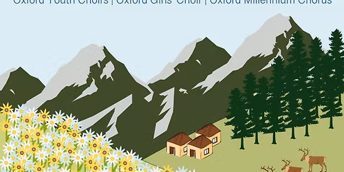 Oxford Millennium Orchestra Mahler 3