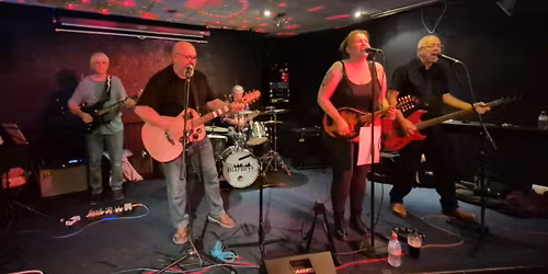 The Blarneys at Fryerns Social Club