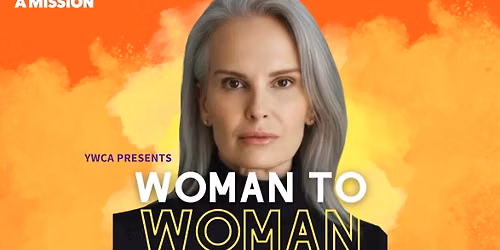 Woman to Woman; DV Awareness with Denise Brown