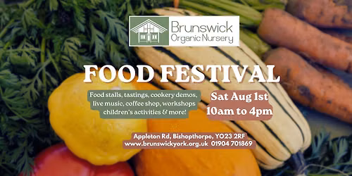 Brunswick Food Festival