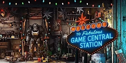 Game Central Station Shop & Swap 9