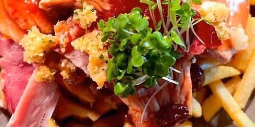 Bottomless Christmas 