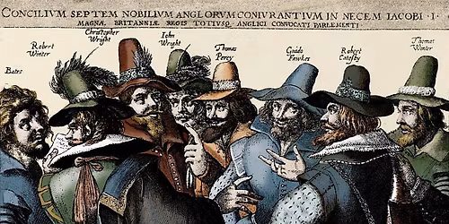 Gunpowder, Treason and Plot: James VI & I, Survivor King