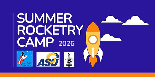 Summer Rocketry Camp Grades 6-12