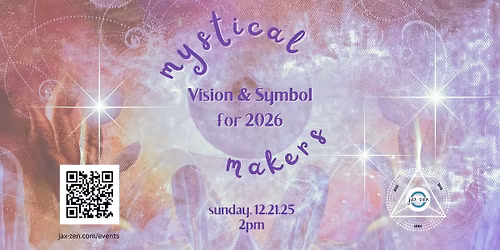 Mystical Makers: Vision & Symbol for 2026