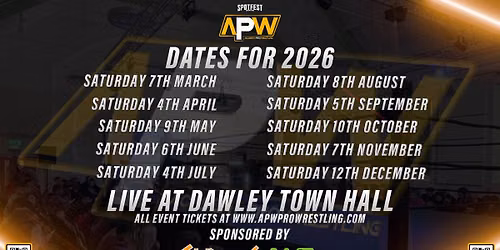 APW Presents Independence Wrestling Day 