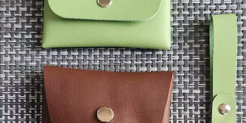 Beginners Leathercraft