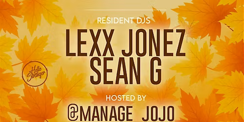 Day Fade: Friendsgiving