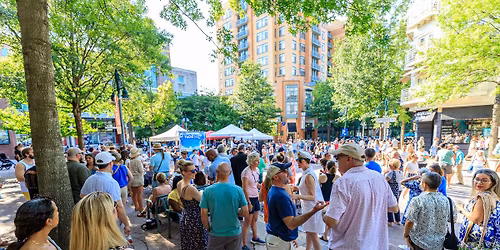 Yacht Party - Summer Kick-Off at The Village at Shirlington