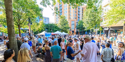 Yacht Party - Summer Kick-Off at The Village at Shirlington