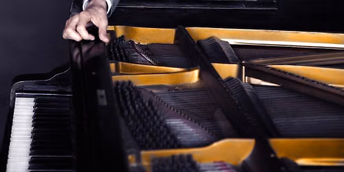 Vitaly Starikov Solo Piano Recital