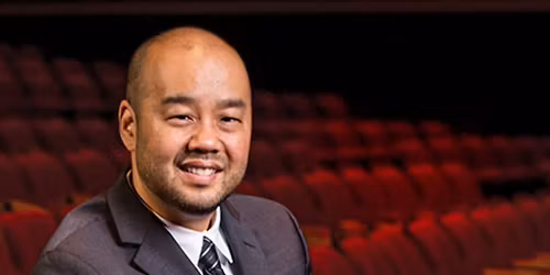 Colorado Symphony Orchestra - Lawrence at Boettcher Hall