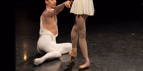 From Boston to Bay Harbor - A Night at the Ballet at Great Lakes Center for the Arts