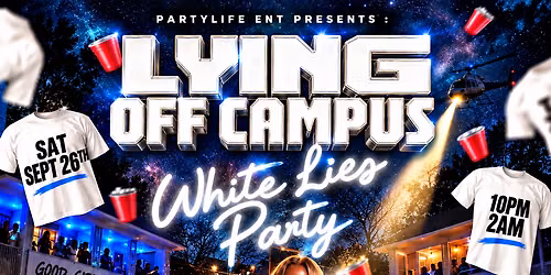 LYING OFF CAMPUS