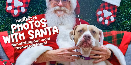 Holiday Photos with Santa benefitting Speak for the Unspoken! (Grove City)