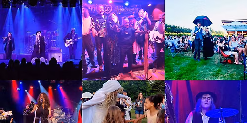 GRANDE \u201825 SEASON FINALE\u2019 ~ WILD HEART TRIBUTE\u2019s HOLIDAY \u201cFANCY DINNER DANCY!!\u201d