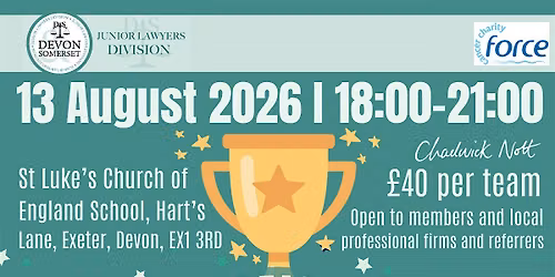 Charity Football Tournament